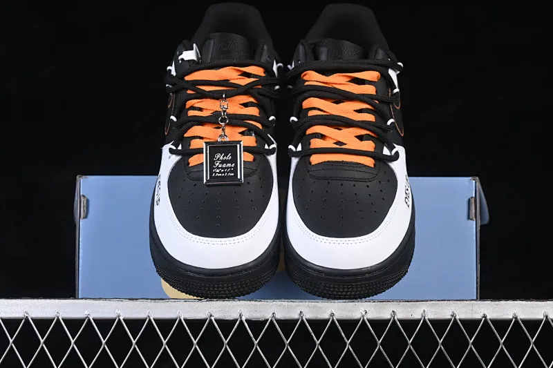 All categories Nk Air Force 1 Air Force series Nk Air Force 1 Low Air Force low-top Nike Air Force 1'07 Low Two-dimensional theme Never stop Emotional sketch Air Force 1 low-top casual sneakers ZH0316-163
